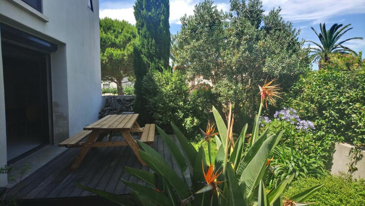 Franck & Sarah Villa Torreilles Exterior photo
